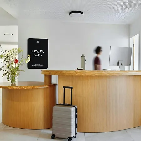 Yvette Porte De Versailles, Sonder By Marriott Bonvoy 3* Vanves