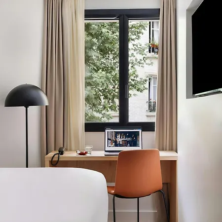 Hotel Yvette Porte De Versailles, Sonder By Marriott Bonvoy Vanves