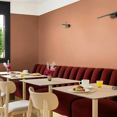 Yvette Porte De Versailles, Sonder By Marriott Bonvoy Vanves