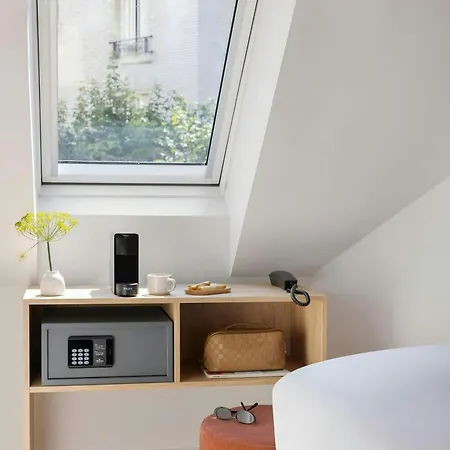 Yvette Porte De Versailles, Sonder By Marriott Bonvoy