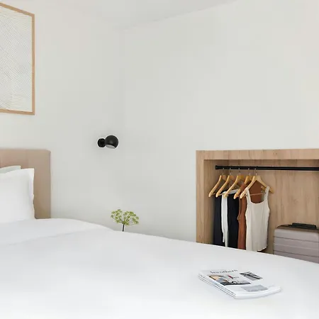 Yvette Porte De Versailles, Sonder By Marriott Bonvoy Hotel