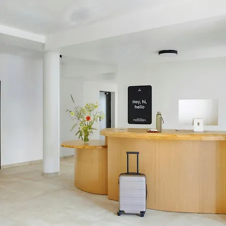 Yvette Porte De Versailles, Sonder By Marriott Bonvoy Hotel 3*