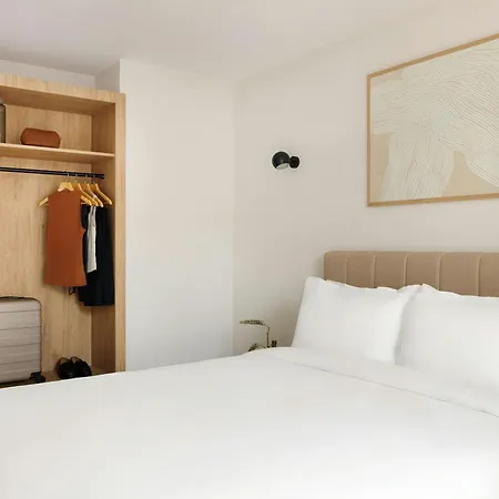 Yvette Porte De Versailles, Sonder By Marriott Bonvoy Hotel Vanves