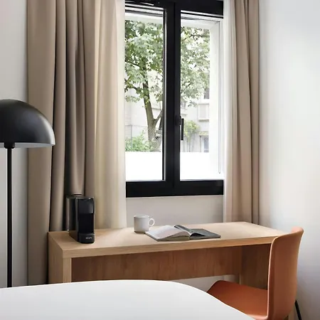 Yvette Porte De Versailles, Sonder By Marriott Bonvoy 3*