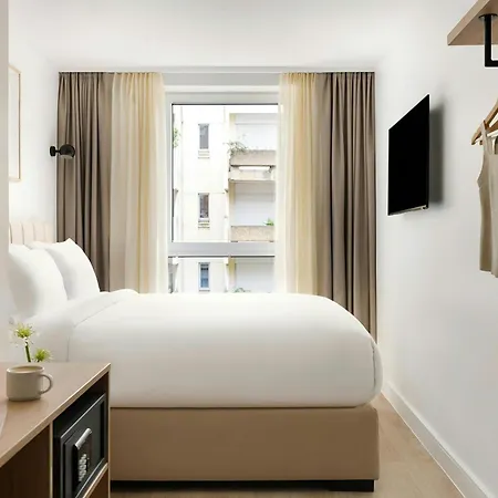 Hotel Yvette Porte De Versailles, Sonder By Marriott Bonvoy 3*