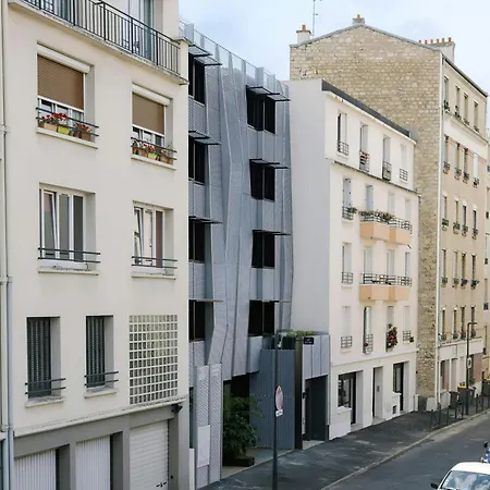 Yvette Porte De Versailles, Sonder By Marriott Bonvoy 3*