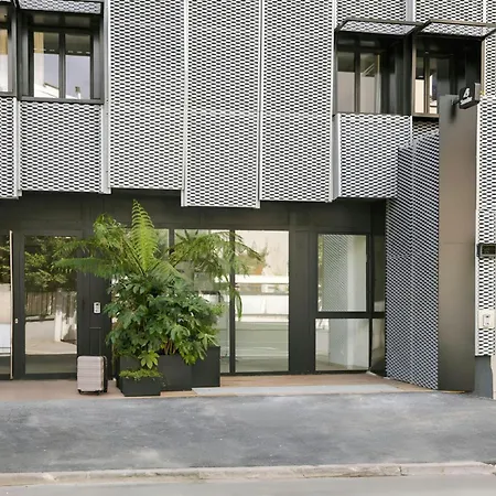 Yvette Porte De Versailles, Sonder By Marriott Bonvoy Hotel