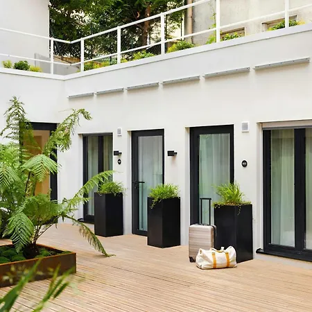 Hotel Yvette Porte De Versailles, Sonder By Marriott Bonvoy