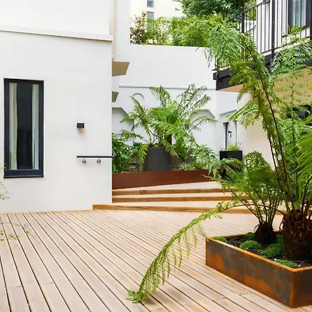 Hotel Yvette Porte De Versailles, Sonder By Marriott Bonvoy Vanves