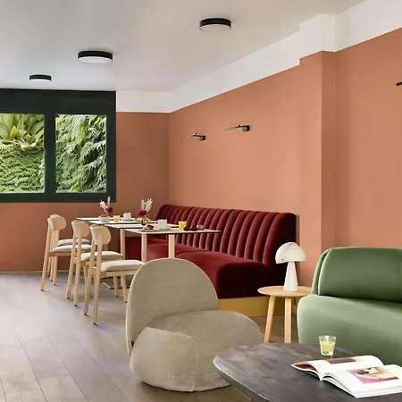 Yvette Porte De Versailles, Sonder By Marriott Bonvoy Hotel 3*