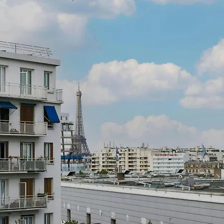 Yvette Porte De Versailles, Sonder By Marriott Bonvoy Vanves